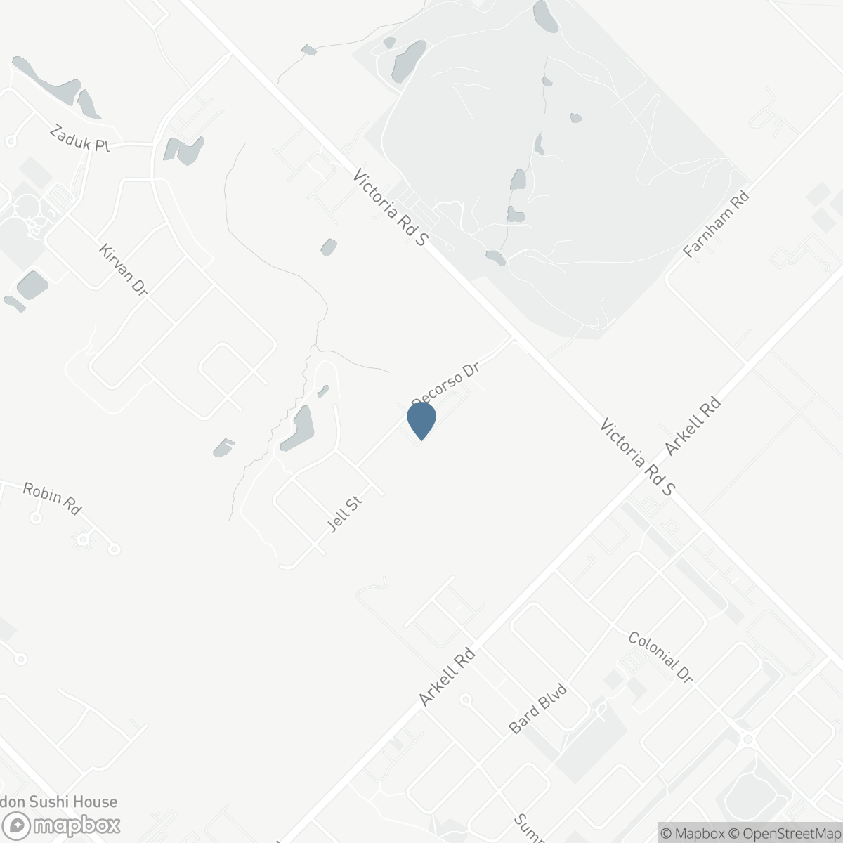 87 - 88 DECORSO DRIVE, Guelph, Ontario N1L 0A9